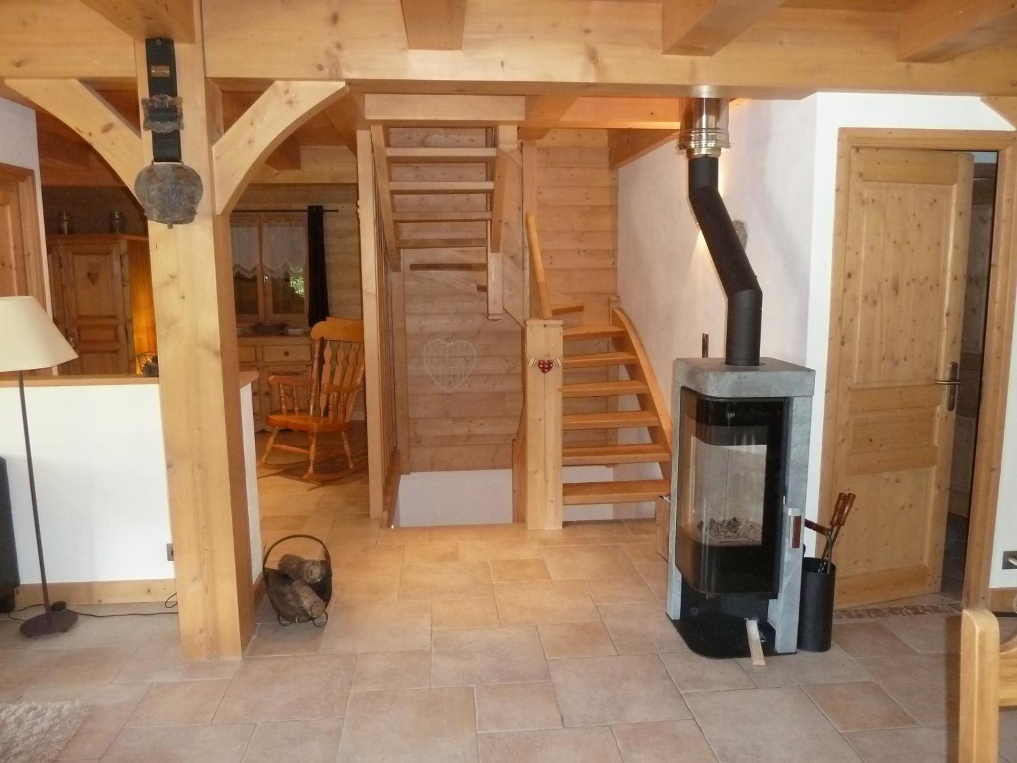 Chalet Le Solaret Megève Exterior foto